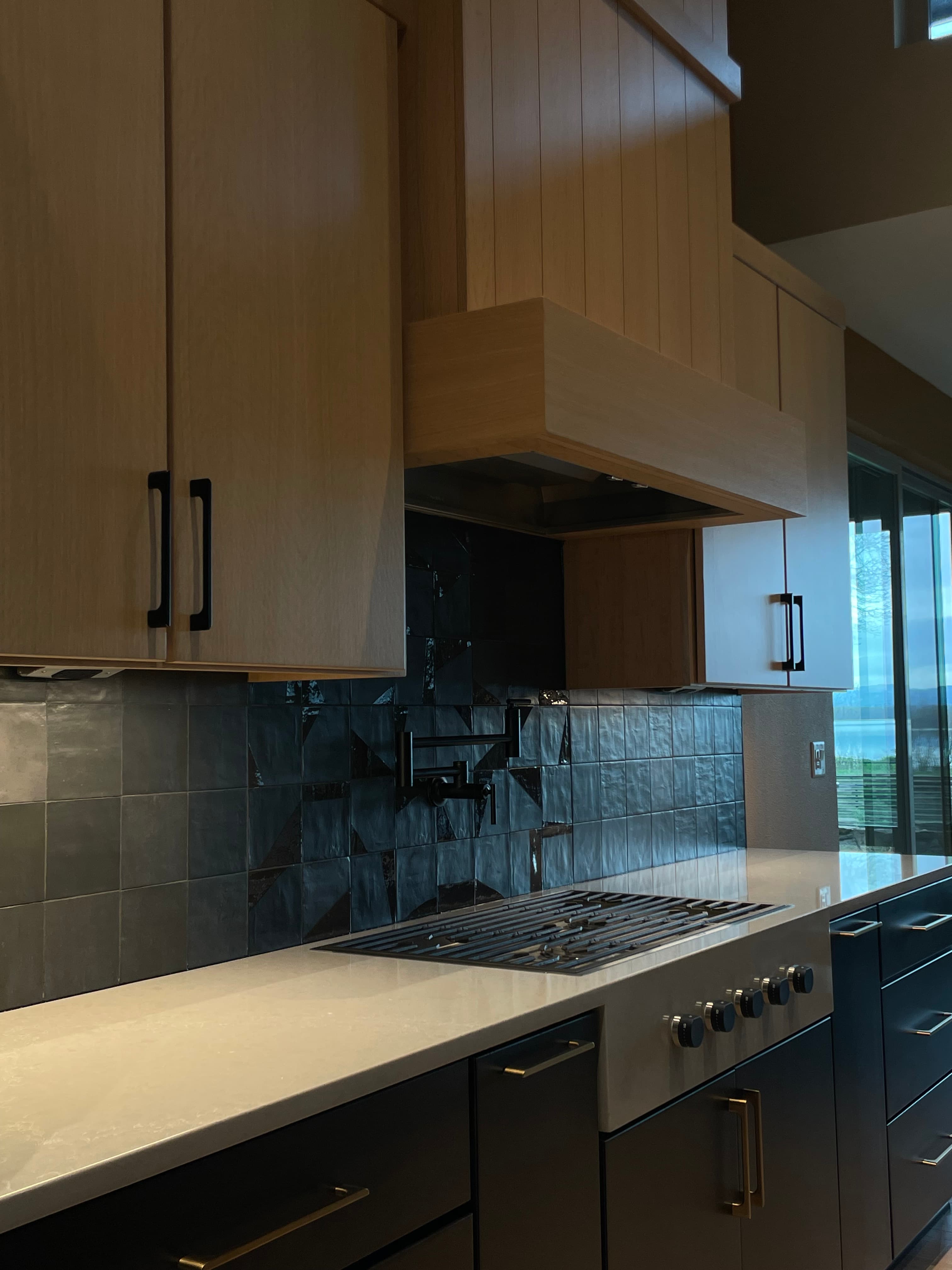 Surface prep & waterproofing